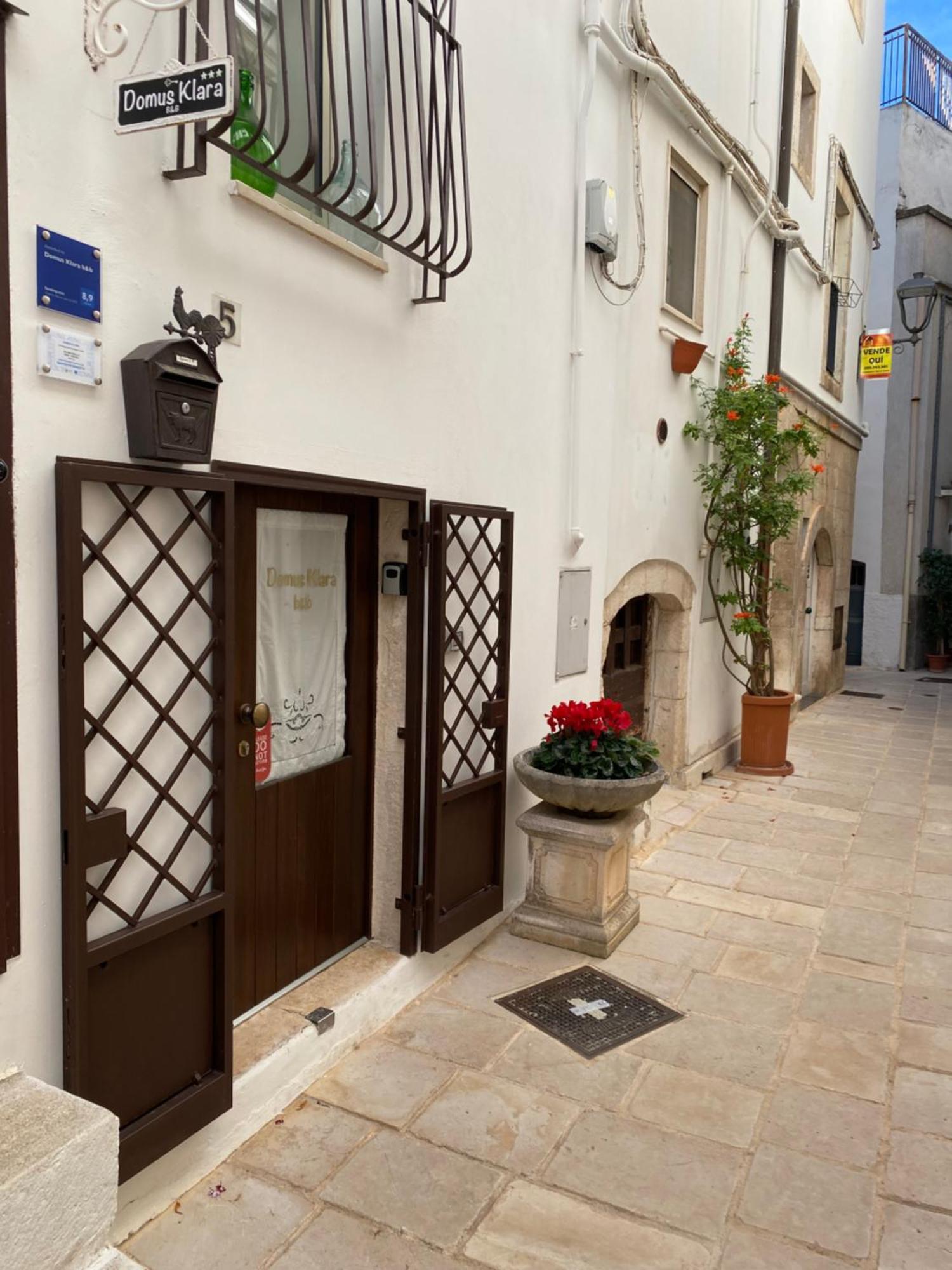 Domus Klara Turi Exterior foto